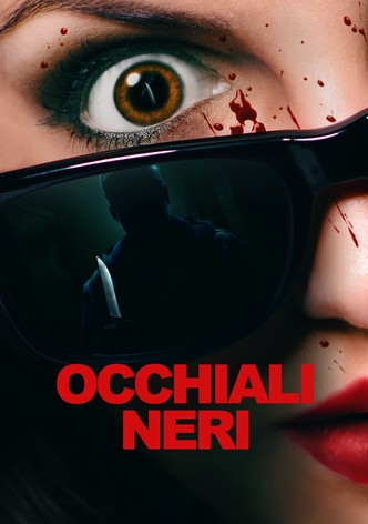 Occhiali neri
