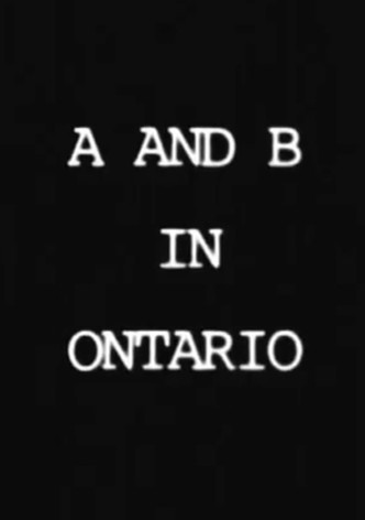 A and B in Ontario