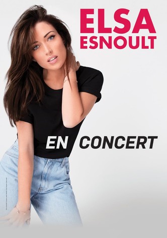 Elsa Esnoult - Palais des Congrès