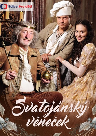 Svatojánský věneček