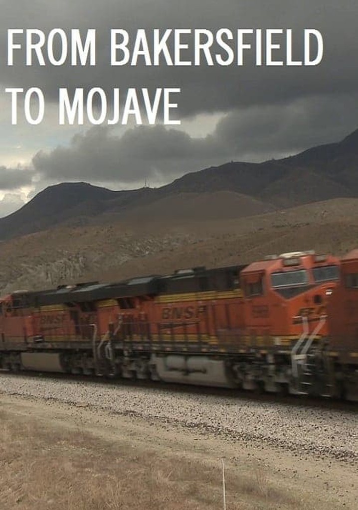 From Bakersfield to Mojave