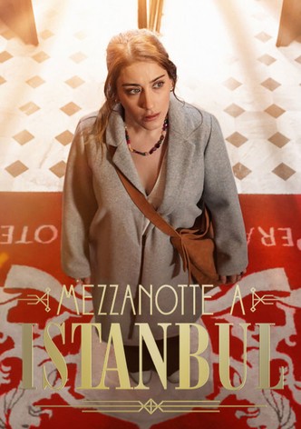 Midnight at the Pera Palace