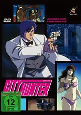 City Hunter - Magnum with Love and Fate