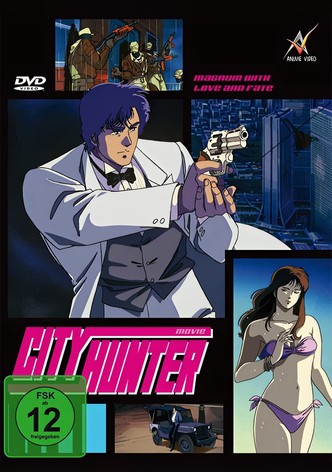 City Hunter - Magnum with Love and Fate