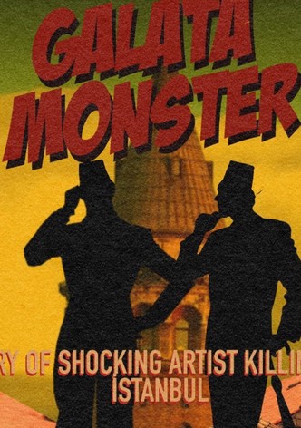 Galata Monster
