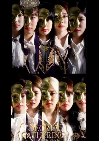 WJSN Secret Gathering : The Fake