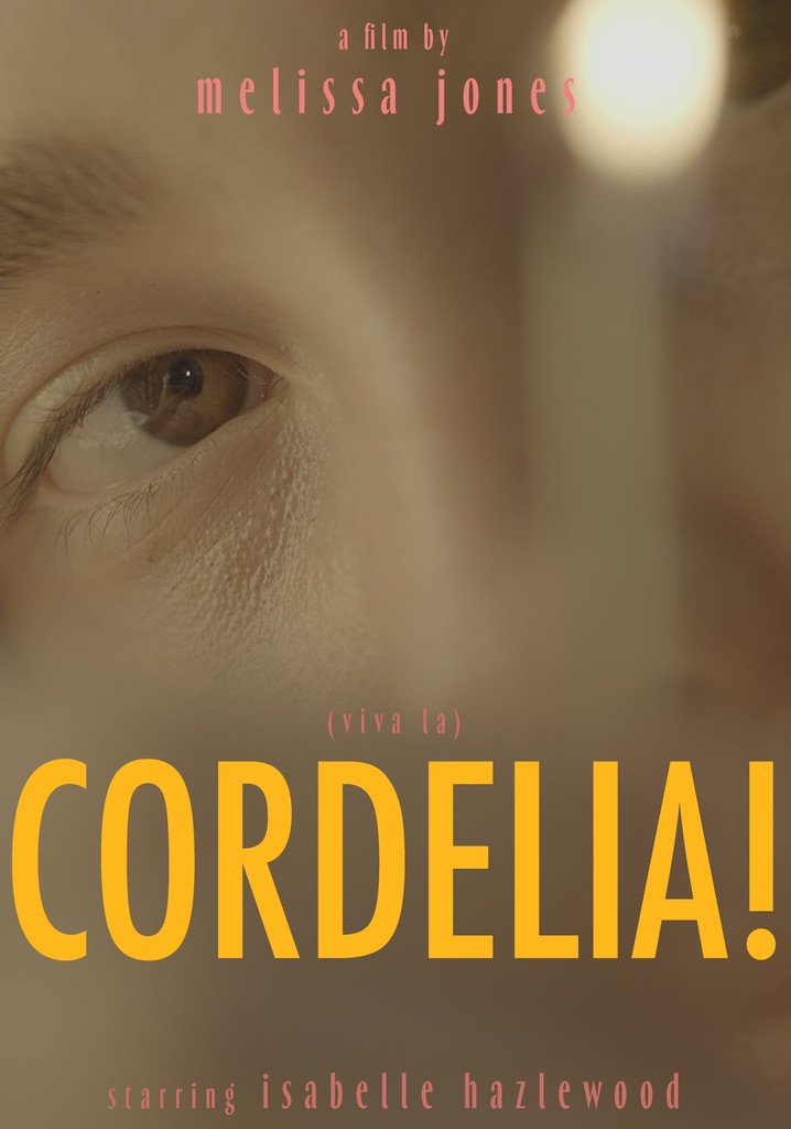 Cordelia!