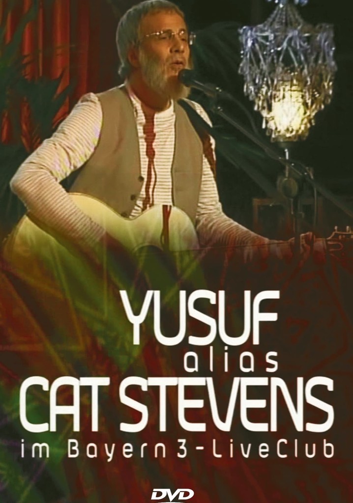Yusuf alias Cat Stevens im Bayern 3-LiveClub