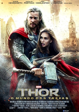 Thor: O Mundo das Trevas