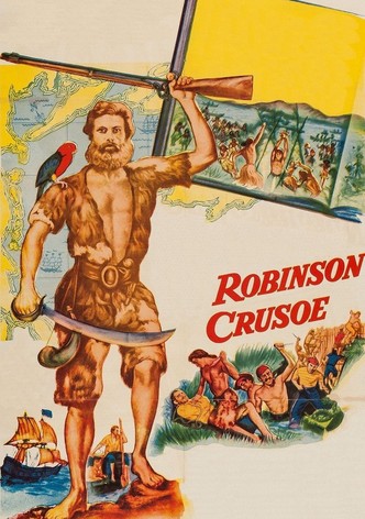 Robenson Kruzo'nun Maceraları