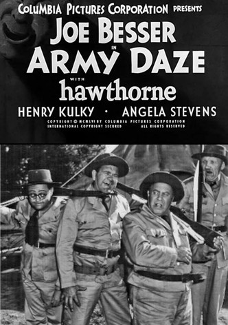 Army Daze
