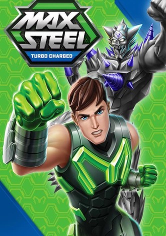 Max Steel: Turbo Charged