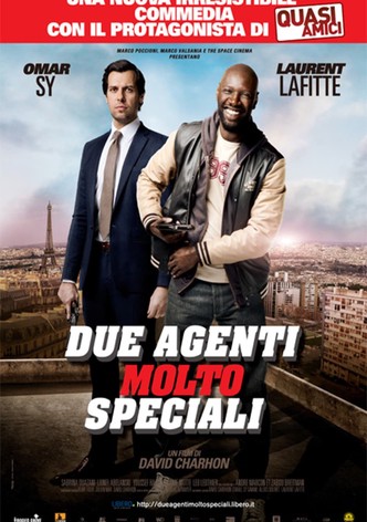 Due agenti molto speciali