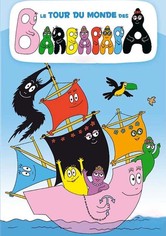 Um die Welt mit Barbapapa - Staffel 1