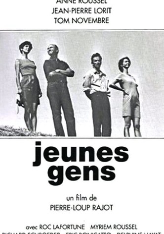 Jeunes gens