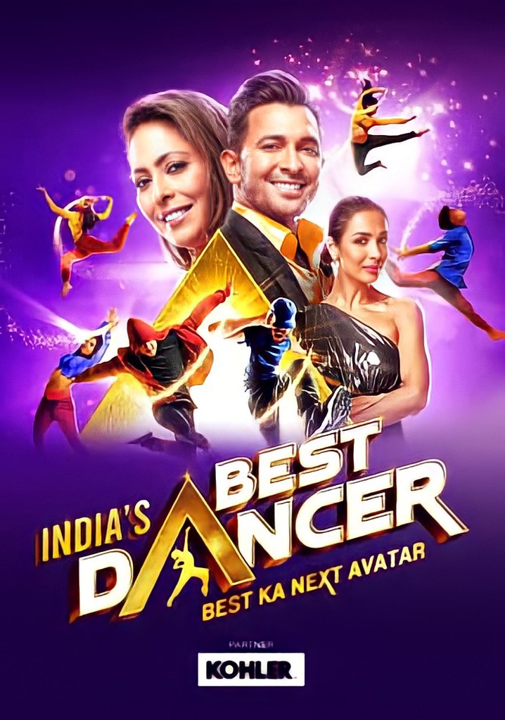 India s Best Dancer streaming tv show online