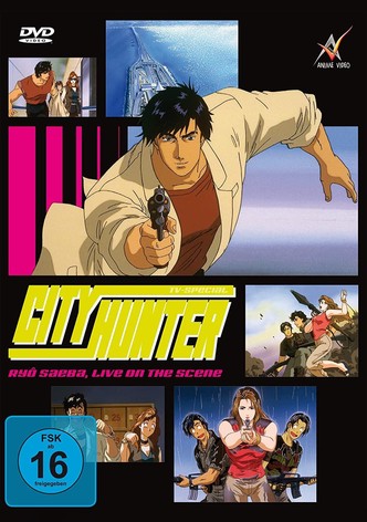 City Hunter - Ryo Saeba, Live on the Scene