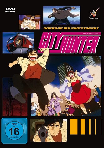 City Hunter - Goodbye my Sweatheart