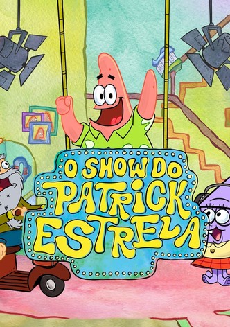 O Show do Patrick Estrela