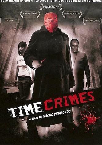 Timecrimes