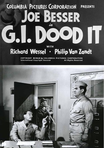 G.I. Dood It