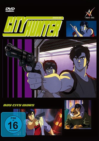 City Hunter - Bay City Wars