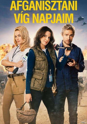 Afganisztáni víg napjaim