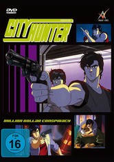 City Hunter - Million Dollar Conspiracy