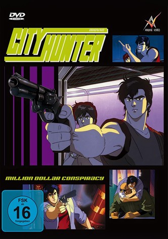 City Hunter - Million Dollar Conspiracy