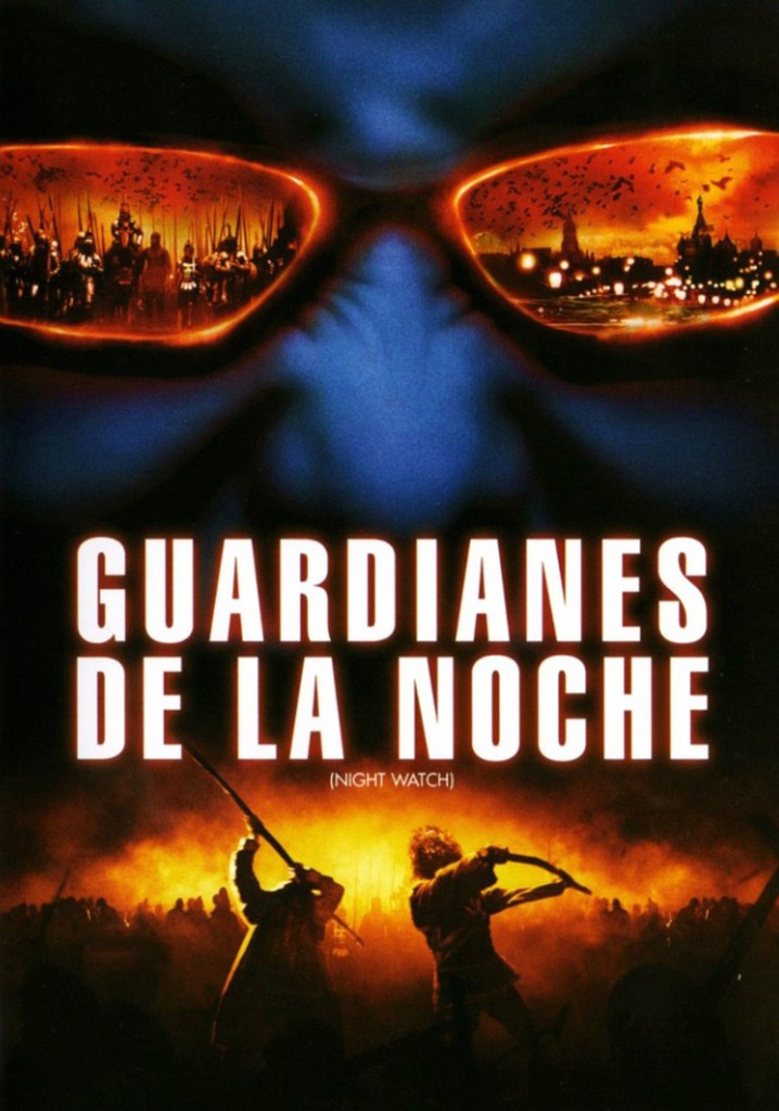 Guardianes de la noche película Ver online en español