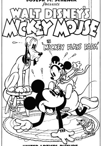 Mickey papa
