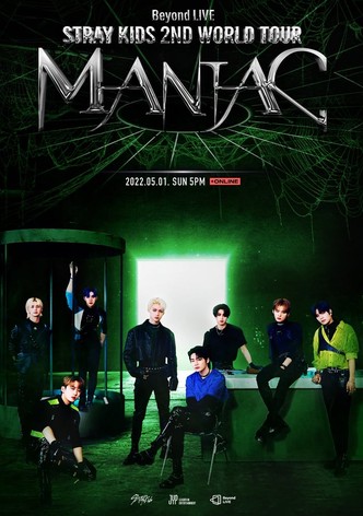 Beyond LIVE – Stray Kids 2nd World Tour “MANIAC” in SEOUL