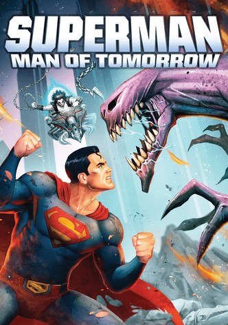 Superman: Man of Tomorrow