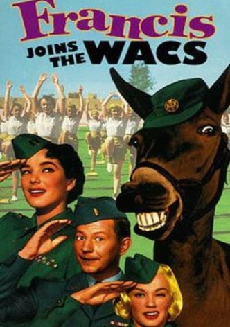 Francis Joins the WACS