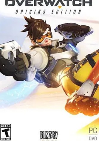 守望先锋：守望动员令