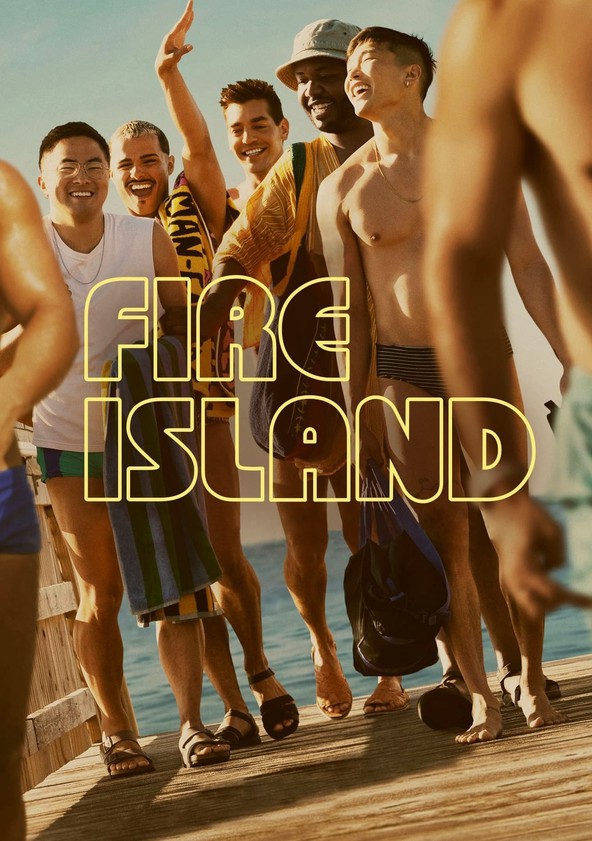 Fire Island filme - Veja onde assistir online