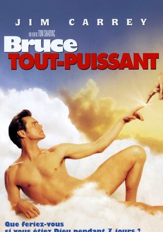 Bruce tout-puissant