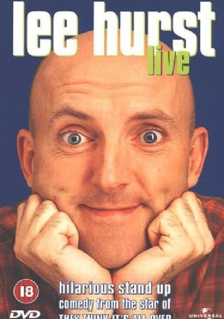 Lee Hurst: Live