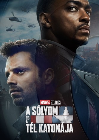 A Sólyom és a Tél Katonája