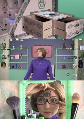 The Undiscovered Drawer