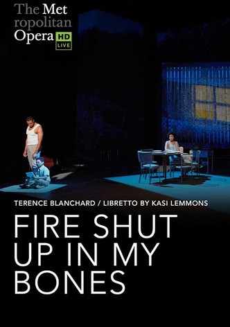 Blanchard: Fire Shut Up in My Bones