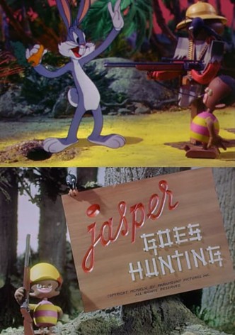Jasper Goes Hunting