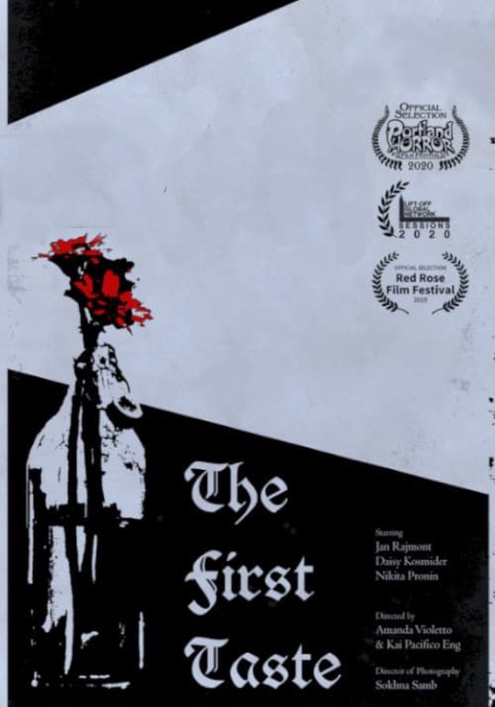 The First Taste