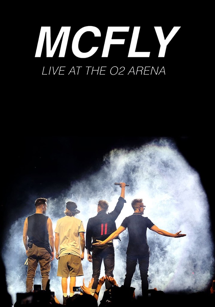 McFly Live at The O2