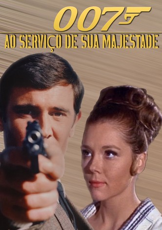 007 - Ao Serviço de Sua Majestade