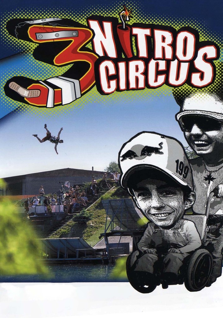Nitro Circus 3