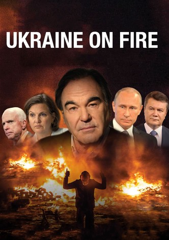 Ukraine on Fire