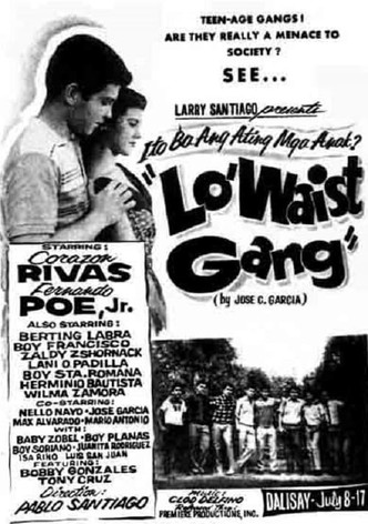 Lo' Waist Gang
