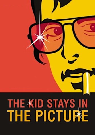 Mies joka vietteli Hollywoodin