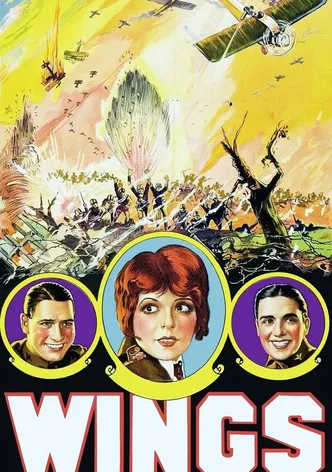 Wings poster